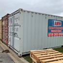 AMW Container Rental & Sales - Ramsey - Container Freight Service