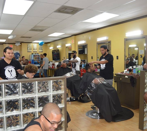 Barberville Barbershop - Sunrise, FL