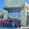 Five Guys gallery