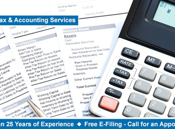 WCS - Thomas Accounting and Tax Service - Bensalem, PA