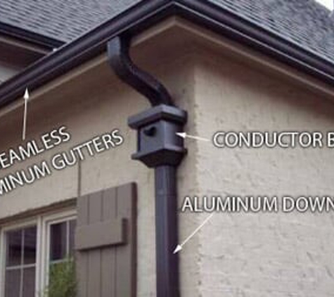 C & W Custom Gutters