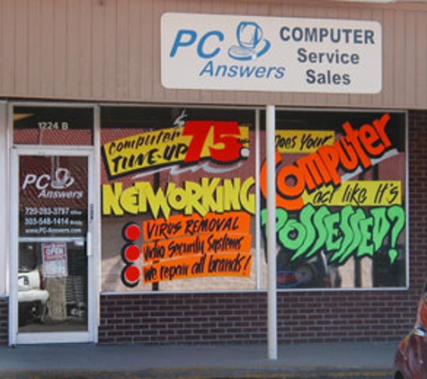 PC Answers - Littleton, CO