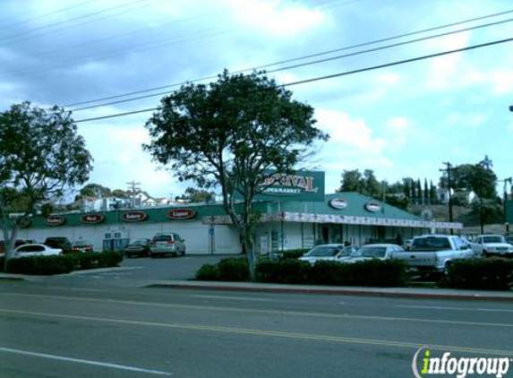 Carnival Supermarket - National City, CA