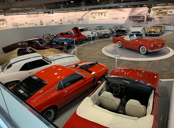 Edge Motor Museum - Memphis, TN