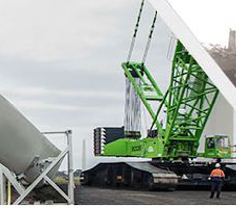 Boom Logistics - Eagle Farm, QLD