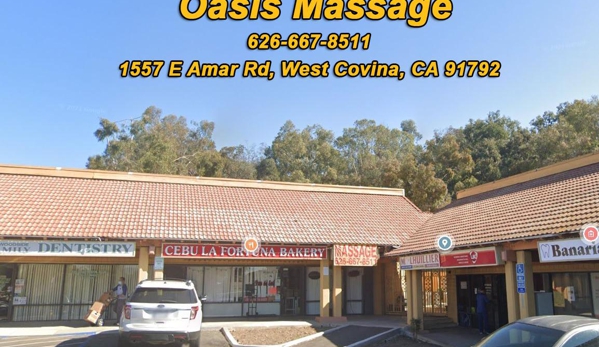 Oasis Massage - West Covina, CA