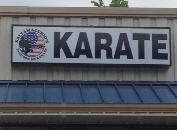 Saltamacchio's Tang Soo DO Karate School - Eatonton, GA