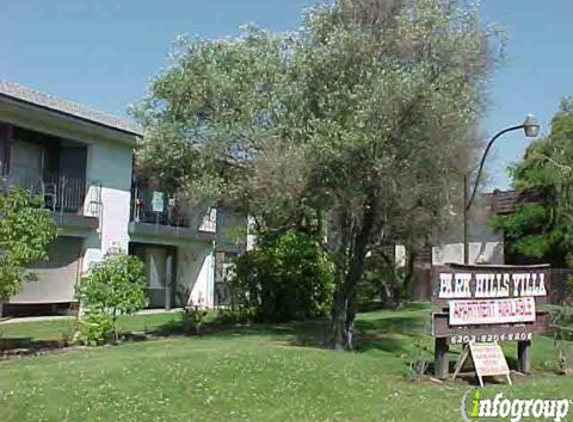 Park Hills Villa Apartments - Sacramento, CA