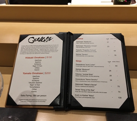 Omakase - San Francisco, CA