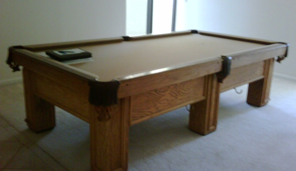 Anthony's Pool Table Service