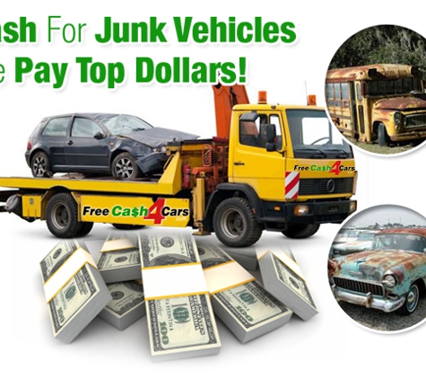 We Buy Junk Cars New Port Richey Florida - Cash For Cars - New Port Richey, FL