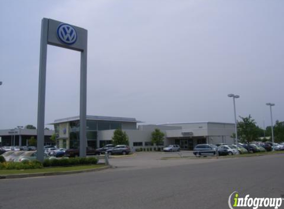 Gossett Volkswagen South - Memphis, TN