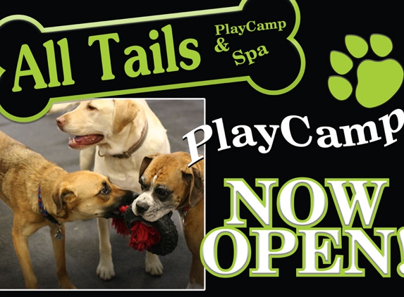 All Tails R Waggin' - Pataskala, OH