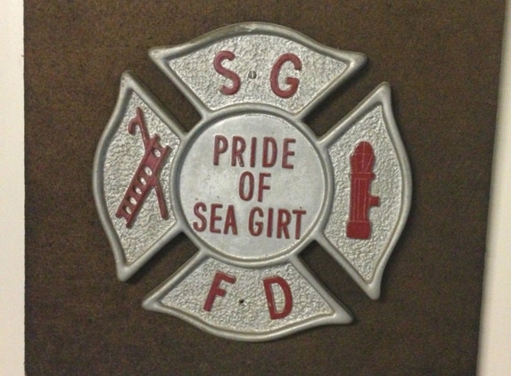 Sea Girt Fire Department - Sea Girt, NJ