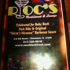 Roc's Black Front Restaurant