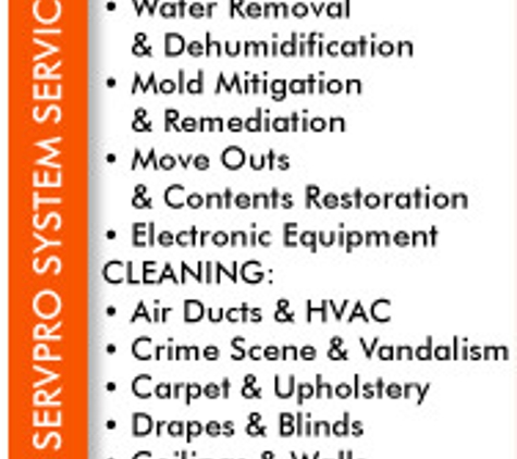 Servpro of Lapeer - Lapeer, MI