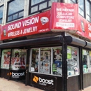 sound vision wireless and jewlery - Electronic Equipment & Supplies-Repair & Service