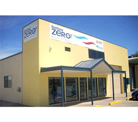 Below Zero Pty Ltd - Encounter Bay, SA