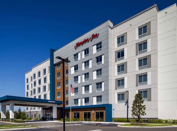 Hampton Inn Kissimmee North - Kissimmee, FL