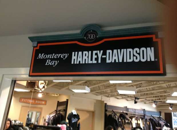 Monterey Harley-Davidson - Monterey, CA
