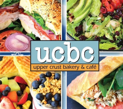 UCBC Upper Crust Bakery & Cafe - Darien, CT