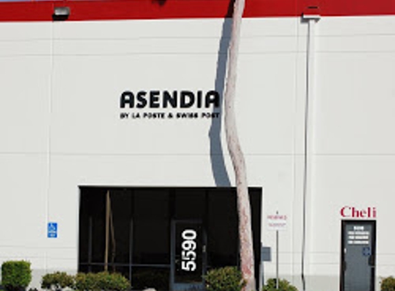 Asendia USA - Folcroft, PA