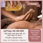 P C Massage