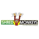 Shred Monkeys, an All Points Company - Records Destruction
