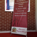 Abyssinia Baptist Church - General Baptist Churches