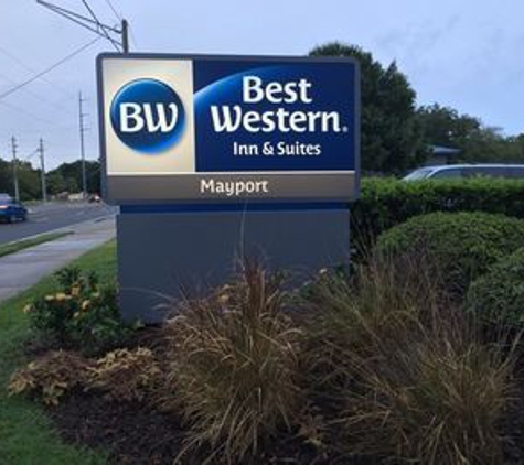 Best Western Mayport Inn & Suites - Atlantic Beach, FL