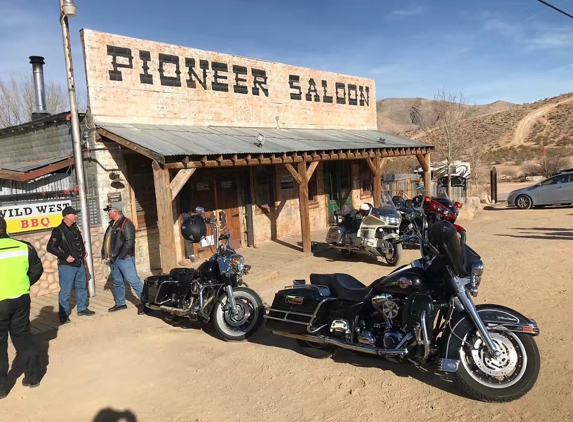 Pioneer Saloon - Goodsprings, NV