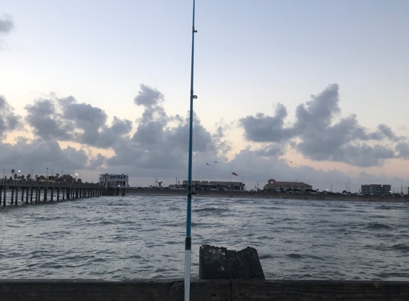 Galveston Fishing Pier - Galveston, TX