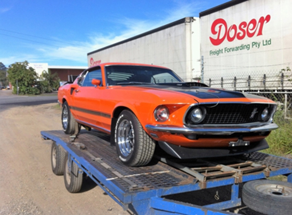 Rowdy's Car Carriers - Burpengary East, QLD