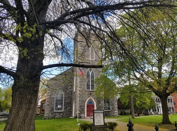 St Anne's Episcopal Church - Lowell, MA