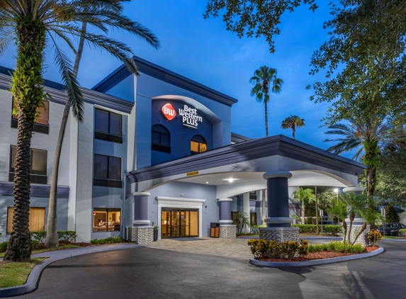 Best Western Plus Orlando East- UCF Area - Orlando, FL