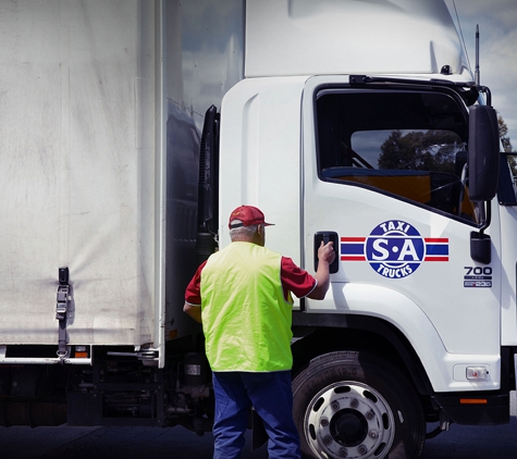 S.A. Taxi Trucks - Glynde, SA