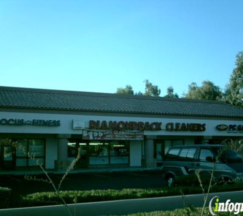 Diamondback Cleaners - Chandler, AZ