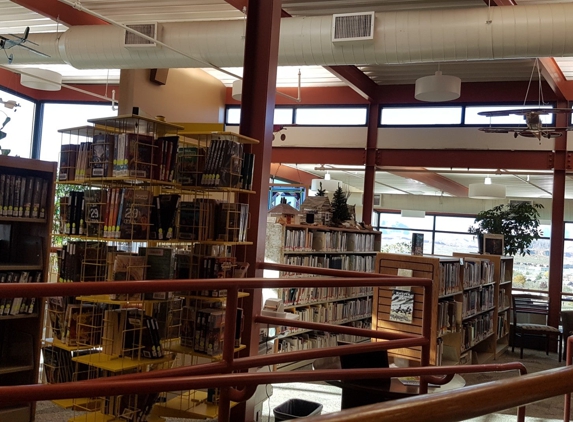 Page Public Library - Page, AZ