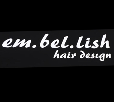 Em.bel.lish Hair Design & Day Spa - Morton, IL