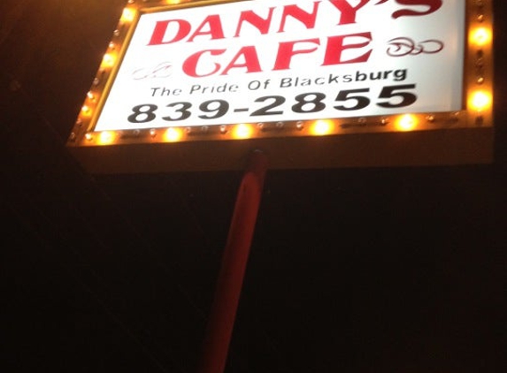 Danny's Cafe - Blacksburg, SC