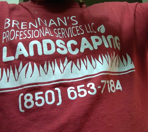 Brennans pro services - Tallahassee, FL. Business shirts