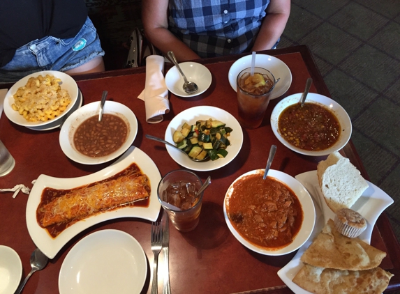 Pueblo Harvest Cafe - Albuquerque, NM