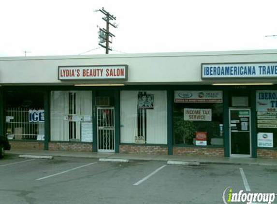 Lydia's Beauty Salon - Riverside, CA