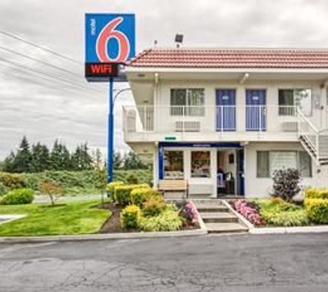 Motel 6 - Everett, WA