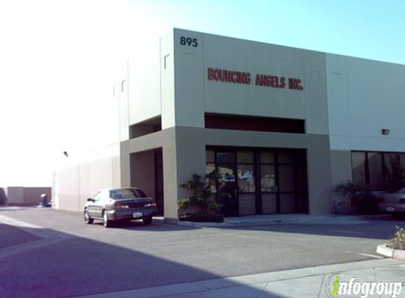 Bouncing Angels, Inc. - Rch Cucamonga, CA