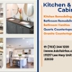 Kitchen Design Center KDC - Fairfax Kitchen & Bath Cabinets, Countertops, Remodeling