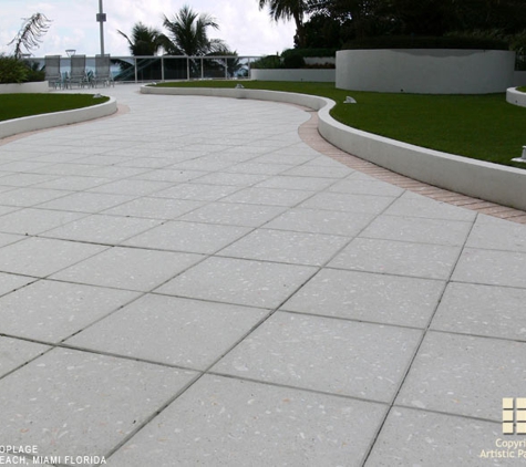 Artistic Paver - Miami, FL