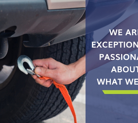 Mt. Pleasant Crash Repairs - Mount Pleasant, SA. We Are Exceptionally Passionate About What We Do