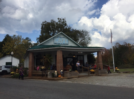 The Whistle Stop Cafe - Juliette, GA