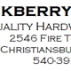 Blackberry Pallet LLC